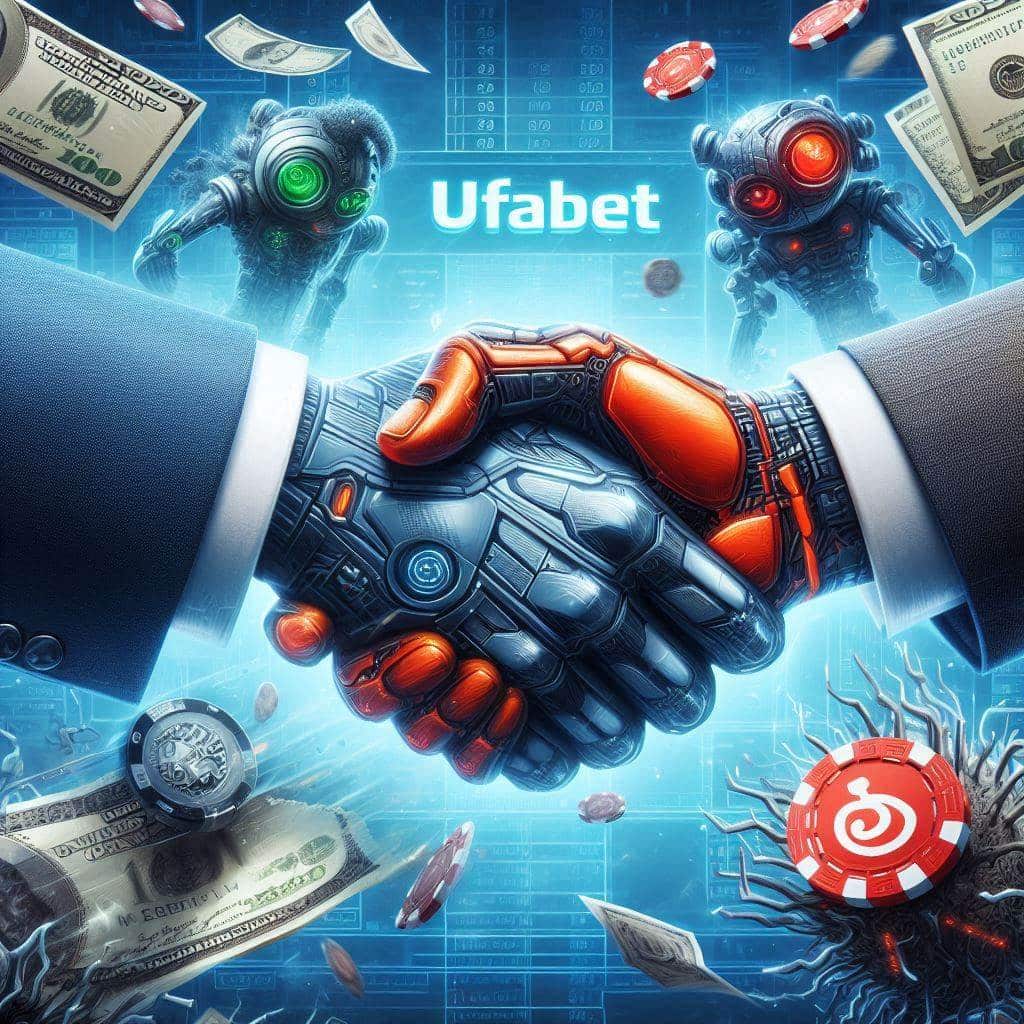 การจับมือครั้งสำคัญแห่งวงการเกมออนไลน์